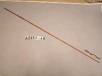 藏品(雙鏃竹箭)的圖片